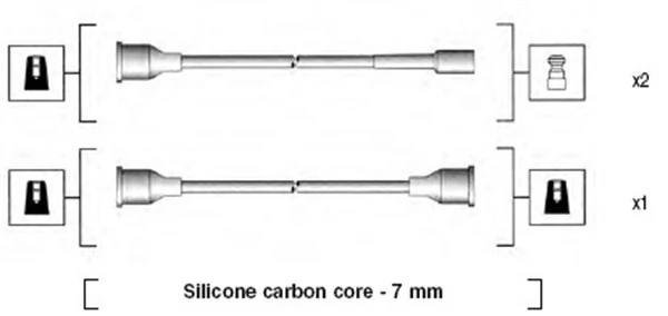 Ignition Cable Kit